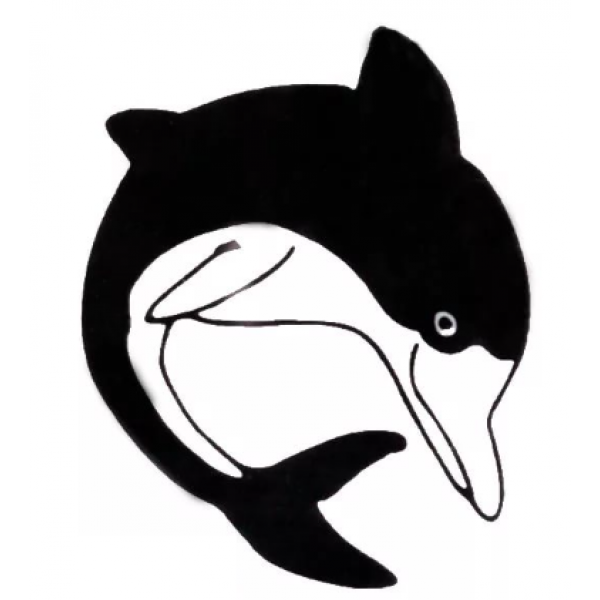 Рез. тяга - дельфин
